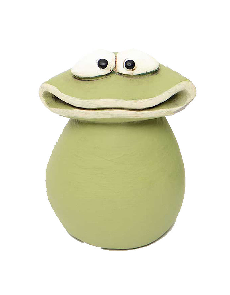 Googly Eyes Frog