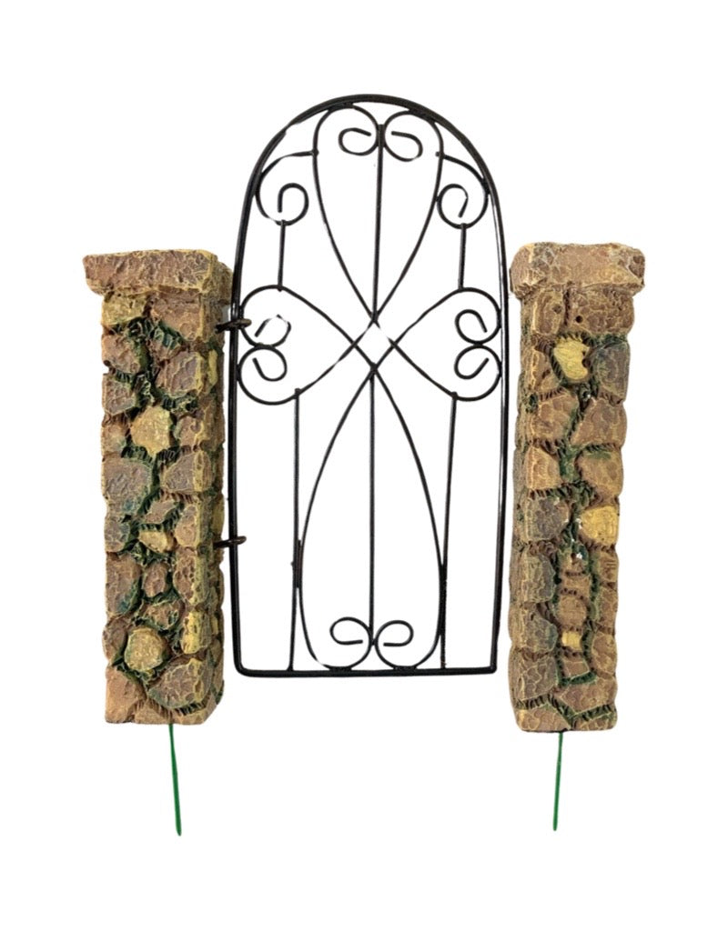 Fairy Pillared Gateway