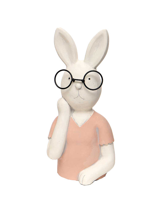 Bunny W/Glasses