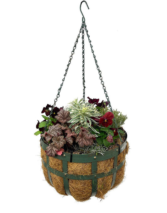 Hanging Garden 10 - The Garden Corner