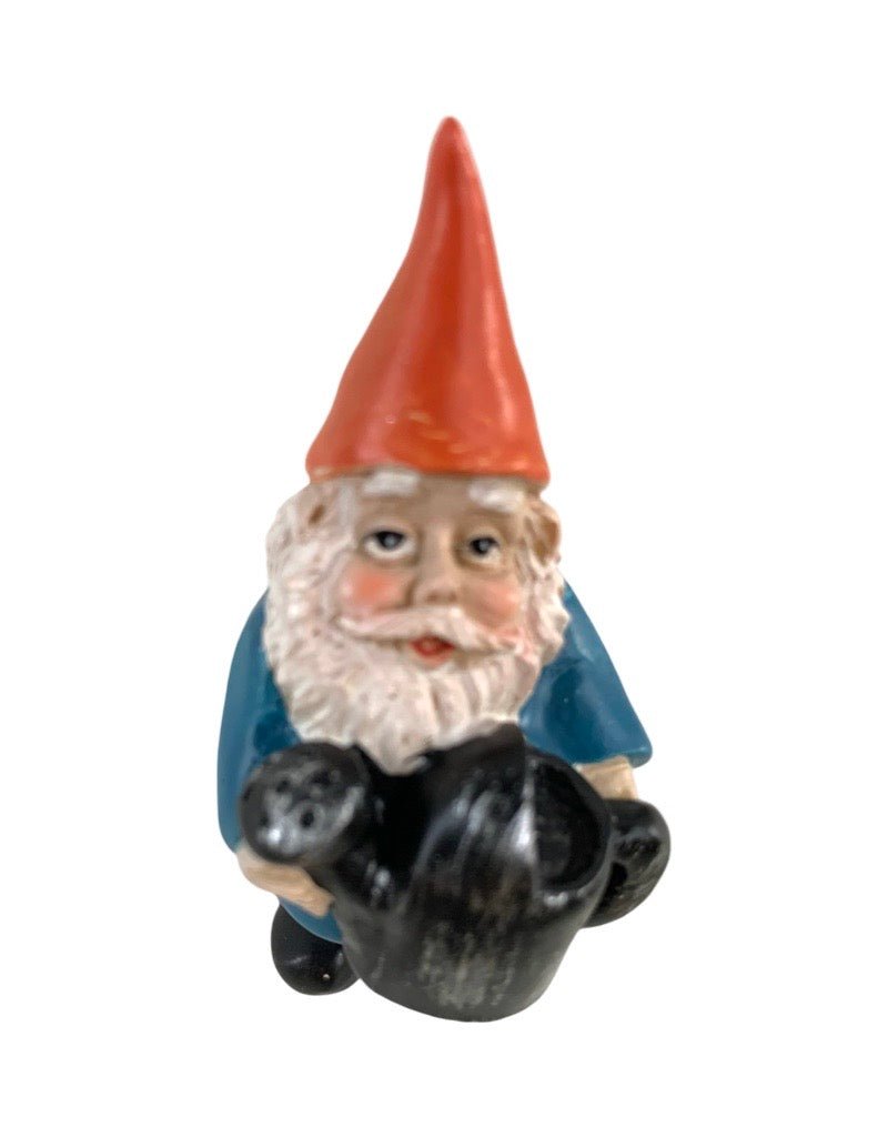 Tiny Single Gnome - The Garden Corner