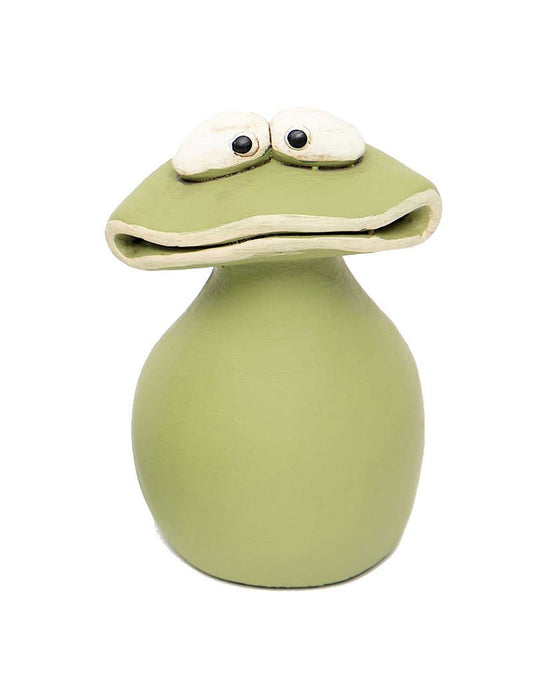 Googly Eyes Frog - The Garden Corner