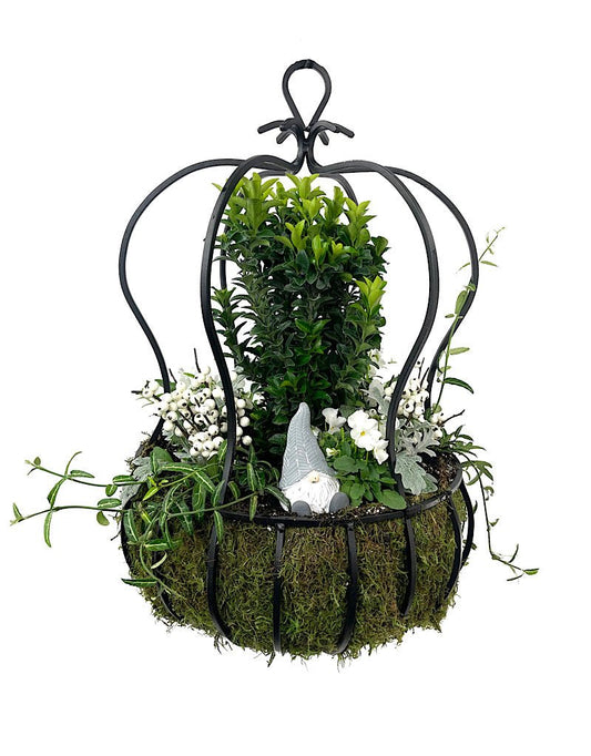 Hanging Garden 9 - The Garden Corner