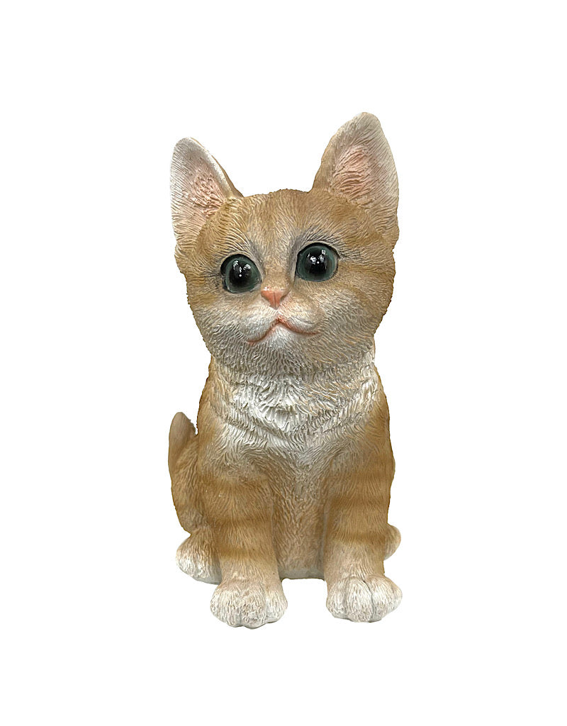 Polyresin Kitten