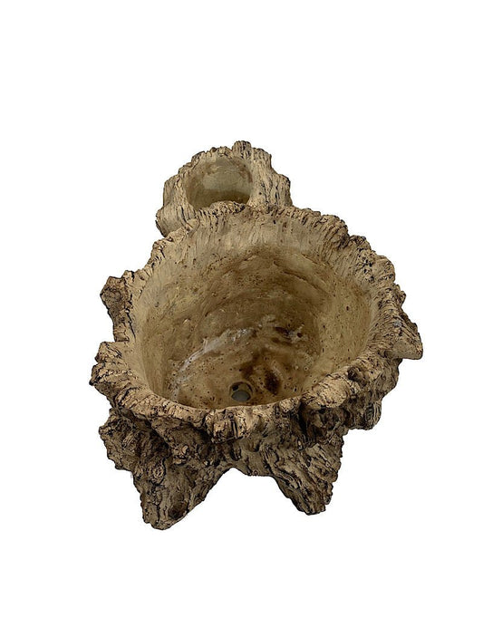 Wedgewood Double Planter 11 Inch - The Garden Corner