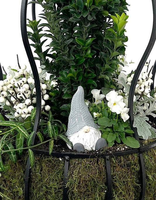 Hanging Garden 9 - The Garden Corner