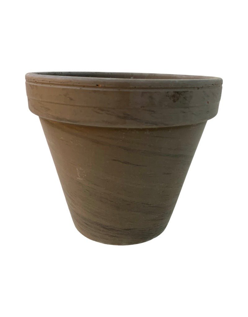 Pot TC Standard Colored Clay - The Garden Corner