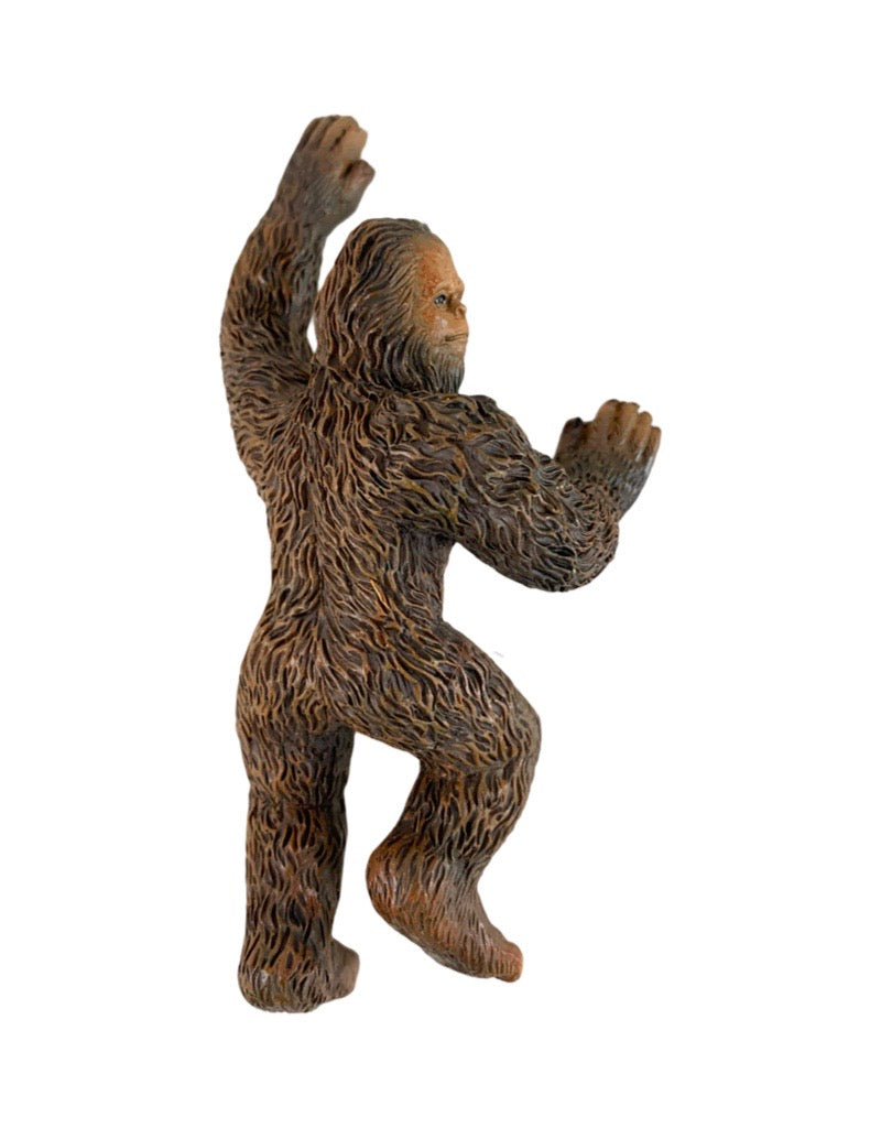 Fairy Sasquatch Climbing