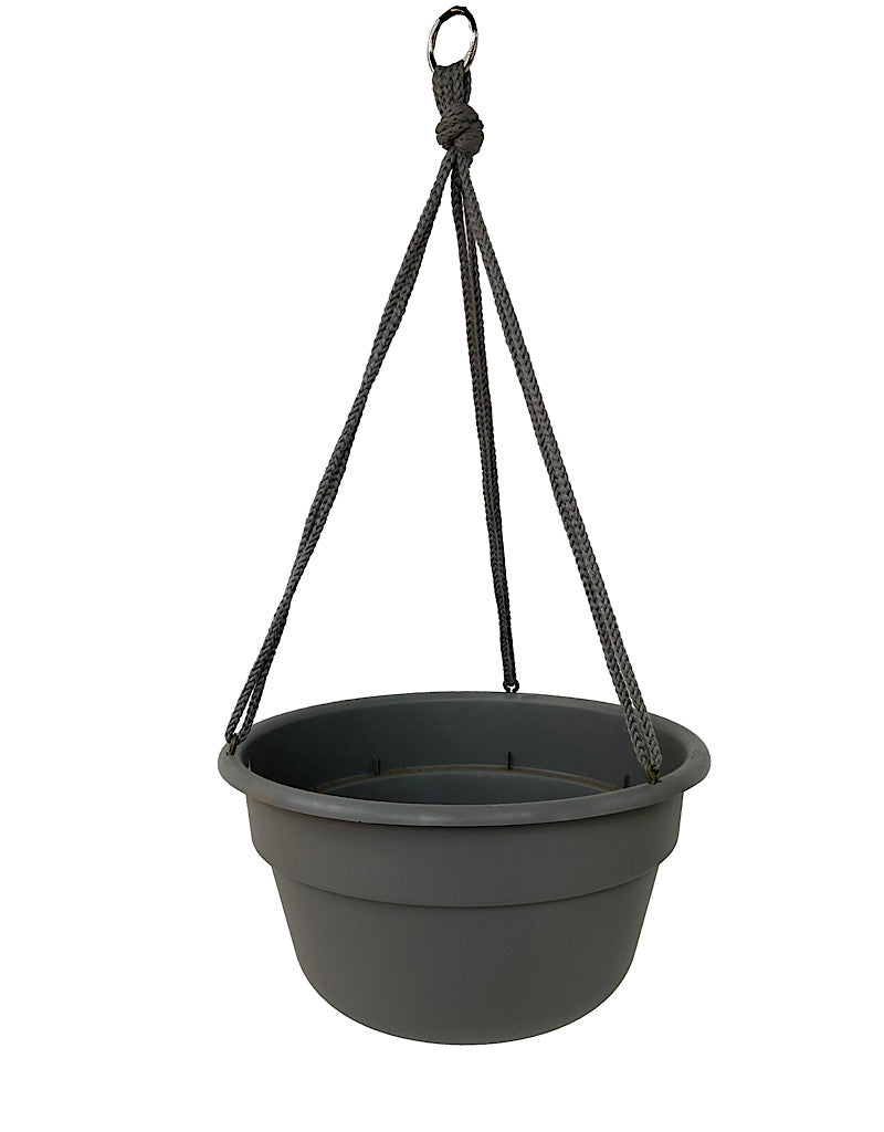 DurCott Hanging Basket 12 Inch - Outdoor Living