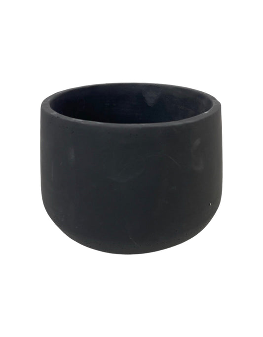 Classic Cement Planter - Pottery