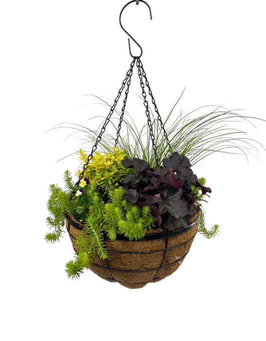 Hanging Garden 7 - The Garden Corner