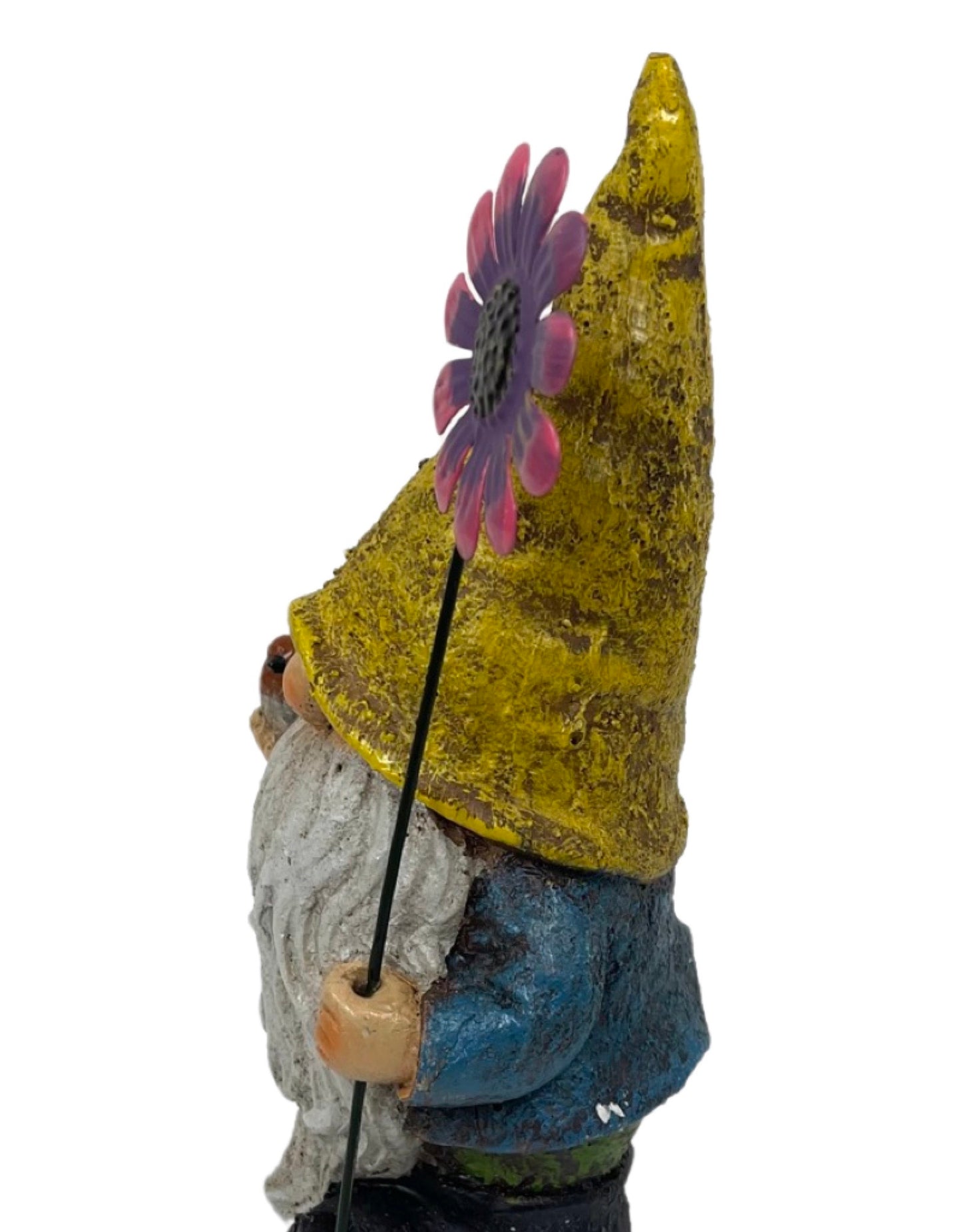 Gnome with Flower