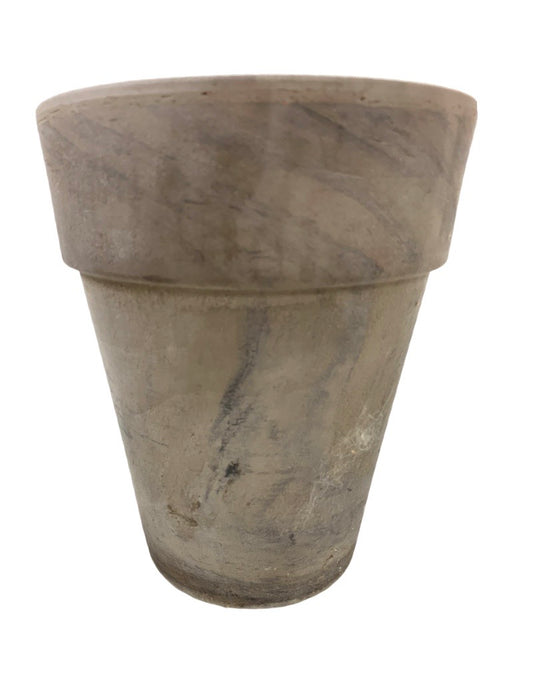 Pot TC Extra Tall Standard Colored Clay