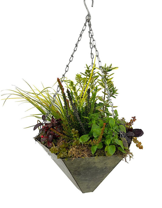 Hanging Garden 19 - The Garden Corner
